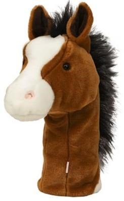 Couvre-club pour driver Daphne's, cheval