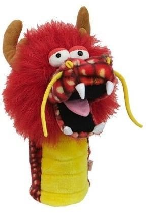 Daphne's couvre-club pour driver, Dragon