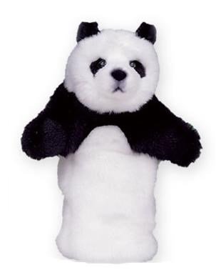 Daphne's headcovers couvre-club driver, Panda