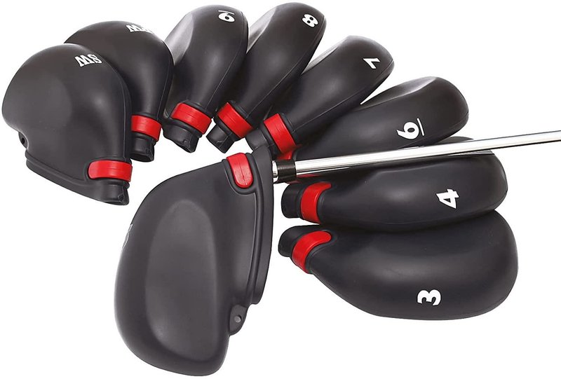 PGA Tour Iron Cover Protectors couvre-fers