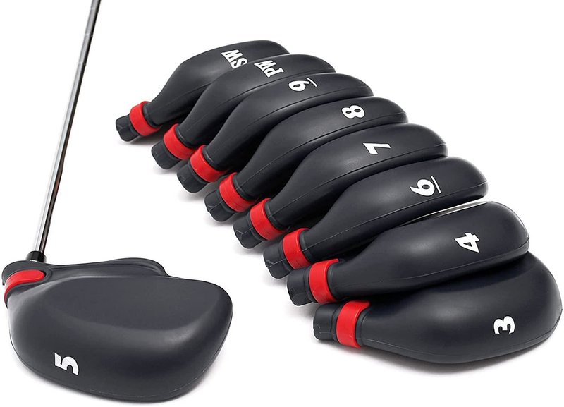 PGA Tour Iron Cover Protectors couvre-fers