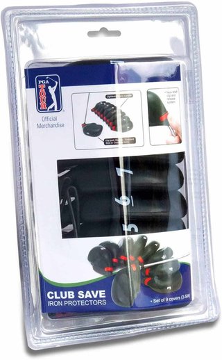 PGA Tour Iron Cover Protectors couvre-fers