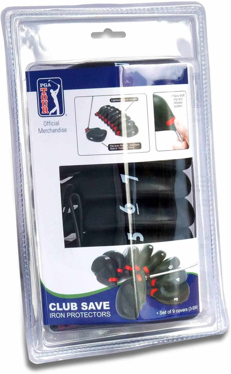 PGA Tour Iron Cover Protectors couvre-fers
