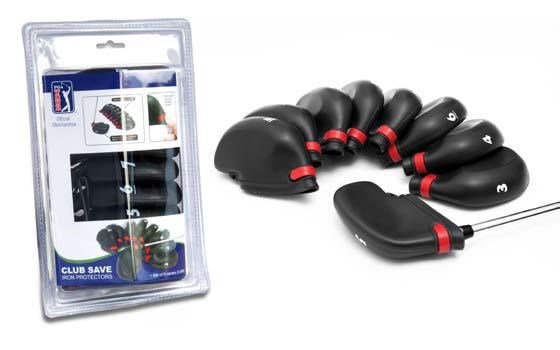 PGA Tour Iron Cover Protectors couvre-fers