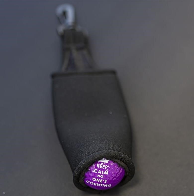 Longridge Neoprene Ball Cleaner