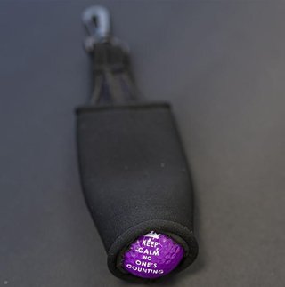 Longridge Neoprene Ball Cleaner