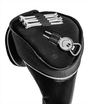 Longridge Magnetix Driver Headcover