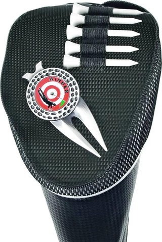 Longridge Magnetix Driver Headcover