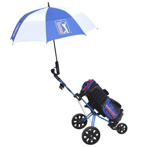 PGA Tour Umbrella Holder porte-parapluie pour chariot
