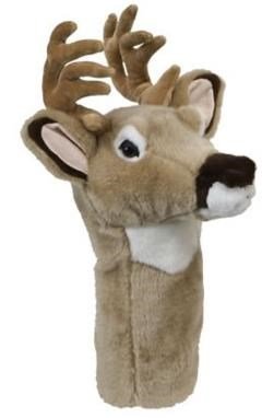 Daphne's Headcovers Daphne's Driver Headcover Deer driver