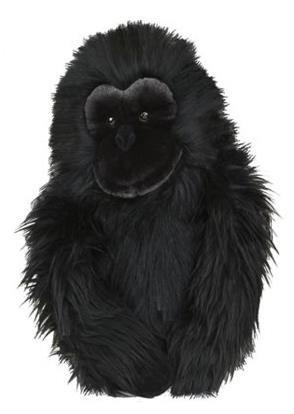 Daphne's couvre-club de driver, Gorilla