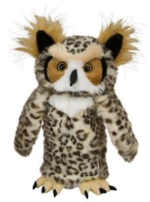 Daphne's Headcovers Daphne's Driver Headcover Owl driver