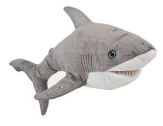 Daphne's Shark driver headcover