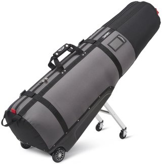 Sun Mountain Club Glider Journey housse de voyage, noir/gunmetal