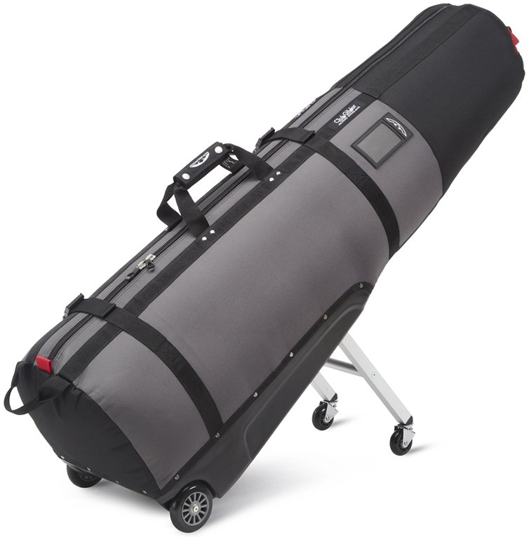 Sun Mountain Club Glider Journey housse de voyage, noir/gunmetal