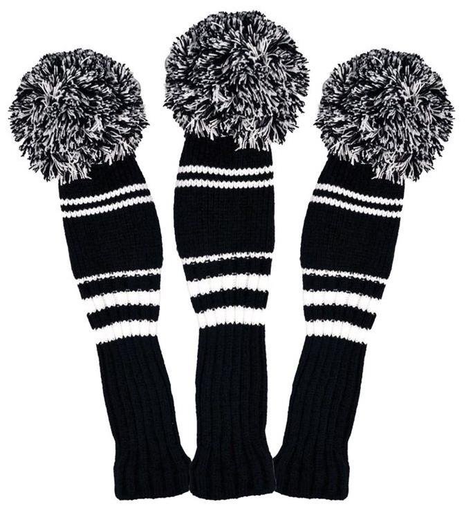Longridge Pom Pom Headcover Hybrid
