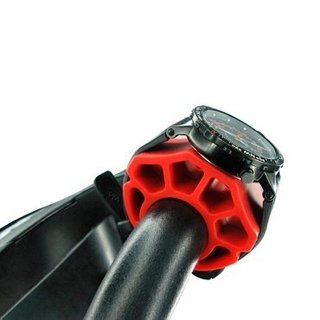 Clicgear GPS Watch Holder, rouge