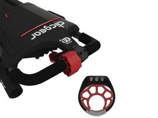 Clicgear GPS Watch Holder, rouge