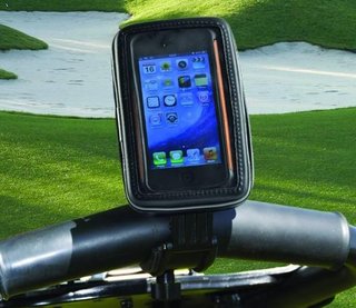 Longridge Universal Accessories 3pc Kit accessoires pour chariot, noir
