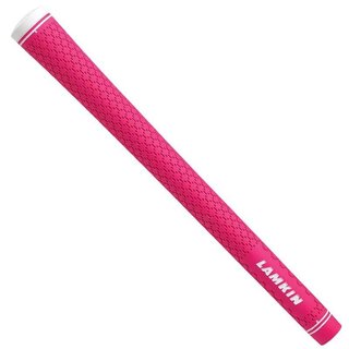 Lamkin R.E.L. Ace 3GEN grip, LADIES/UNDERSIZE, rose néon