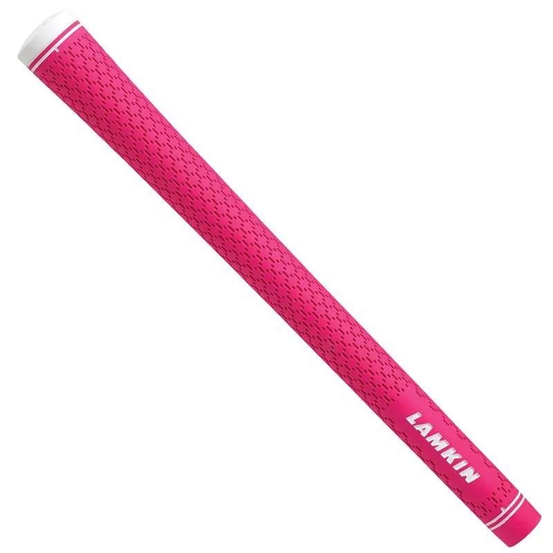 Lamkin R.E.L. Ace 3GEN grip, LADIES/UNDERSIZE, rose néon
