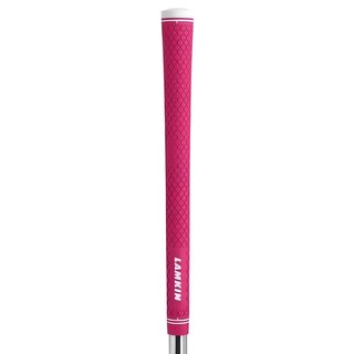 Lamkin R.E.L. Ace 3GEN grip, LADIES/UNDERSIZE, rose néon