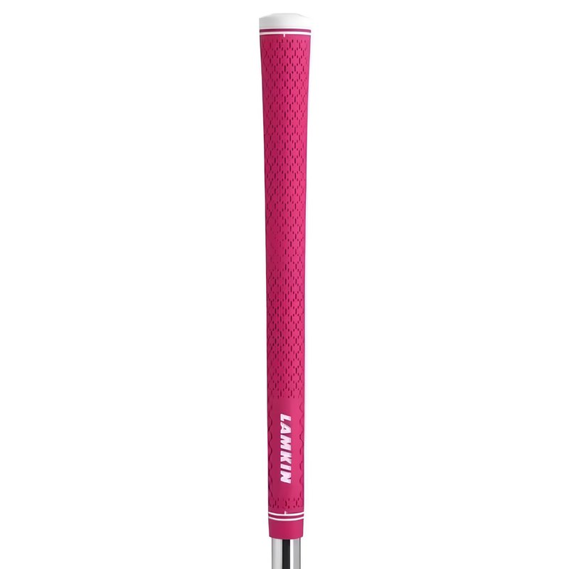 Lamkin R.E.L. Ace 3GEN grip, LADIES/UNDERSIZE, rose néon