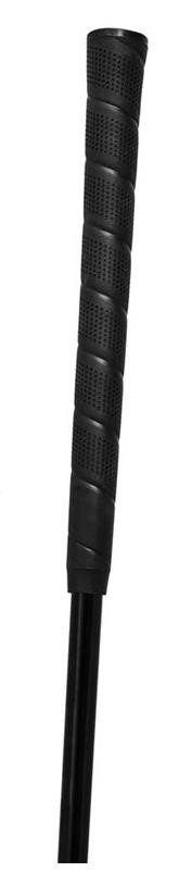 Longridge Rubber Two Way putter 33", noir