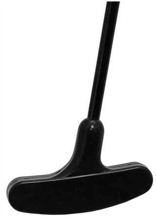Longridge Rubber Two Way putter 33", noir