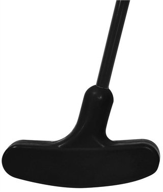 Longridge Rubber Two Way putter 33", noir