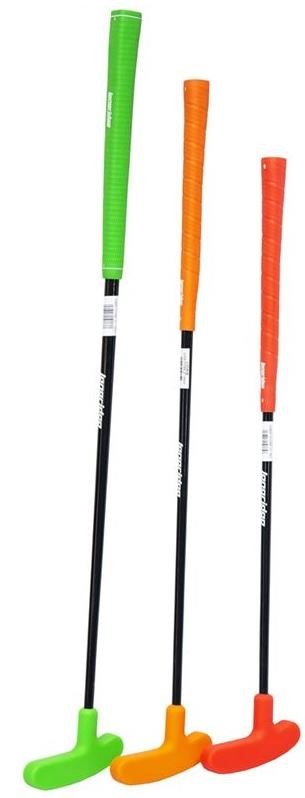 Longridge Rubber Two Way putter 30", vert