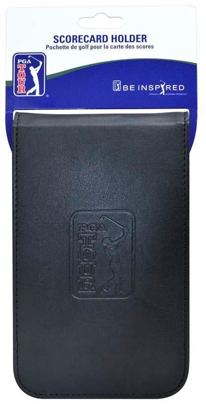 PGA Tour Scorecard Holder