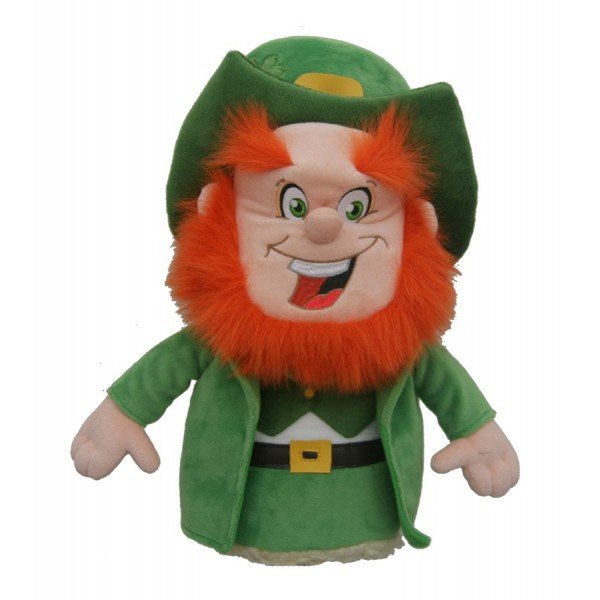 Daphne's Headcovers Leprechaun driver