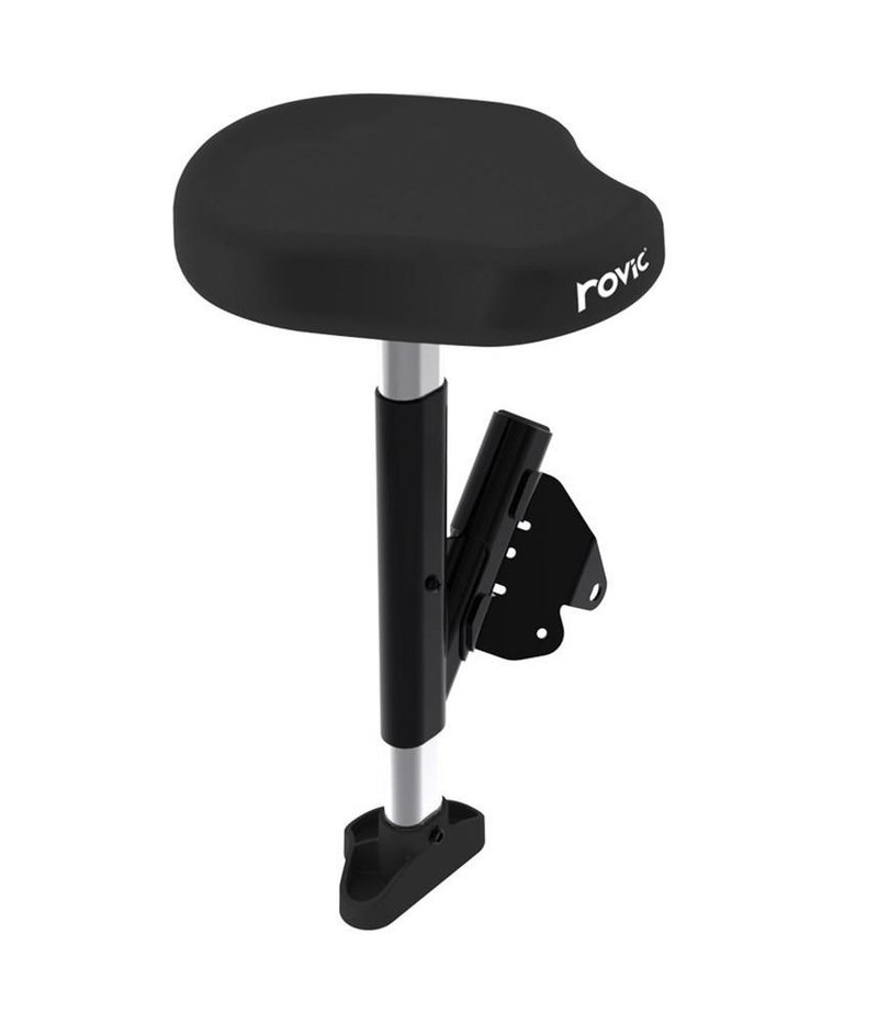 Clicgear Rovic RV1C siège de chariot attachable, noir