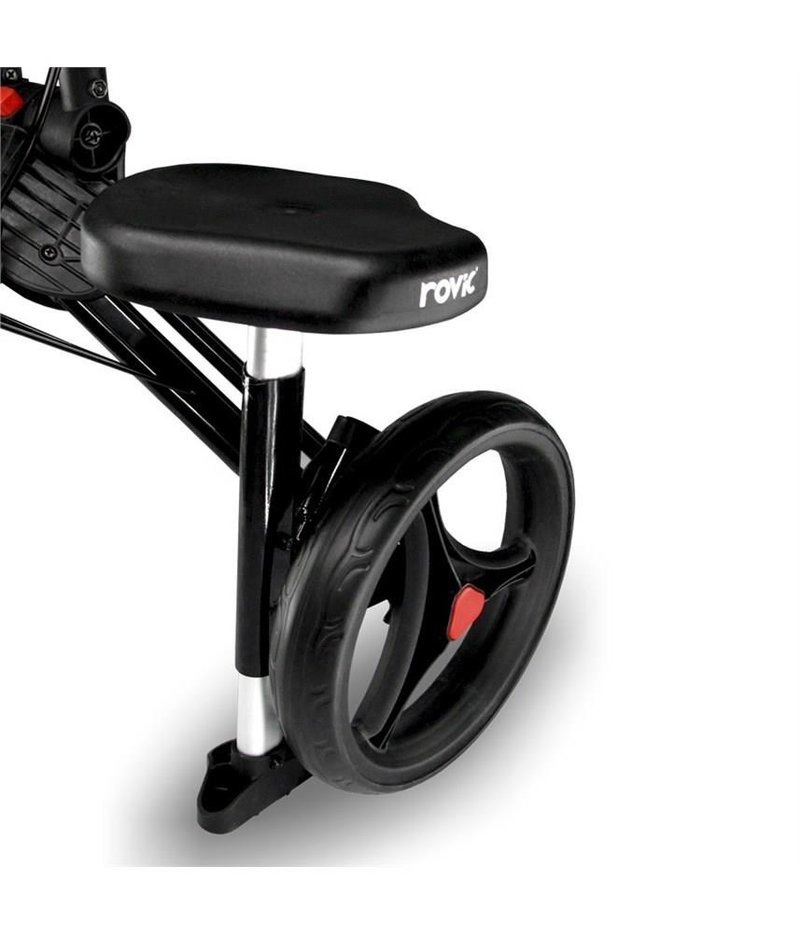 Clicgear Rovic RV1C siège de chariot attachable, noir