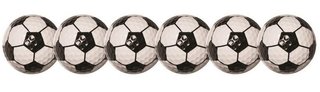 Longridge Football balles de golf, mix de couleurs