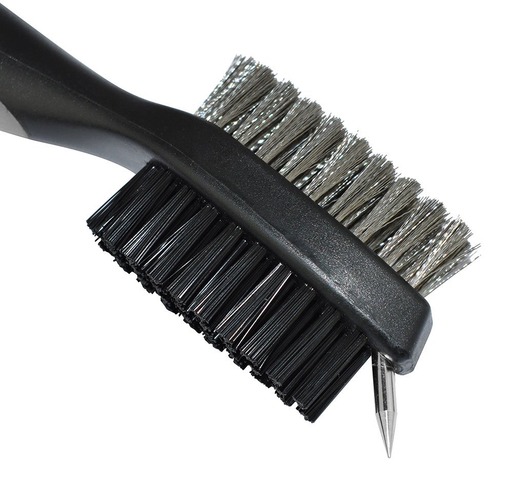 PGA Tour Club Brush and Groove Cleaner