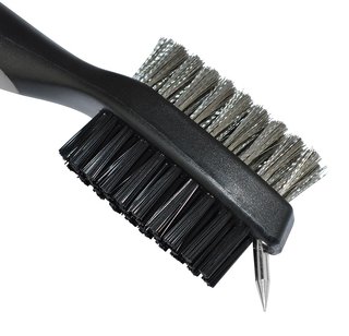 PGA Tour Club Brush and Groove Cleaner
