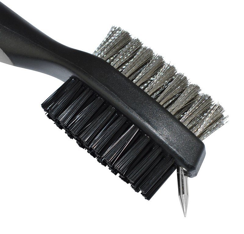 PGA Tour Club Brush and Groove Cleaner