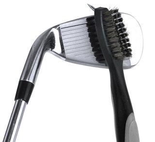 PGA Tour Club Brush and Groove Cleaner