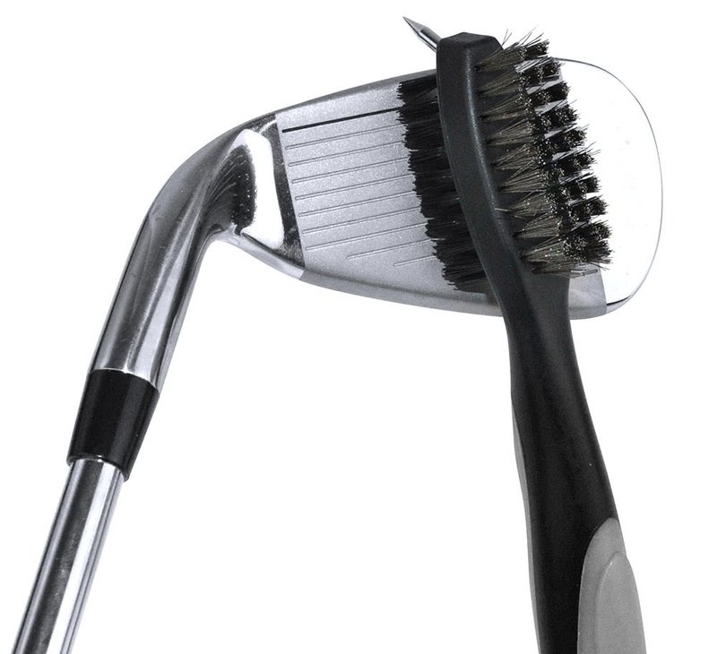 PGA Tour Club Brush and Groove Cleaner