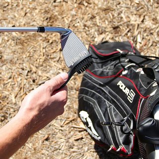 PGA Tour Club Brush and Groove Cleaner