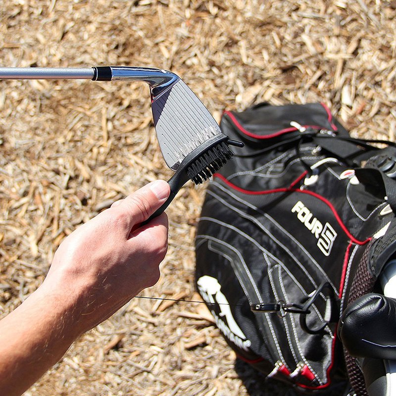 PGA Tour Club Brush and Groove Cleaner
