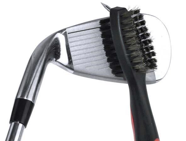 PGA Tour Club Brush and Groove Cleaner