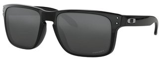 Oakley Holbrook lunettes de soleil, verres PRIZM Black/monture noire brillante