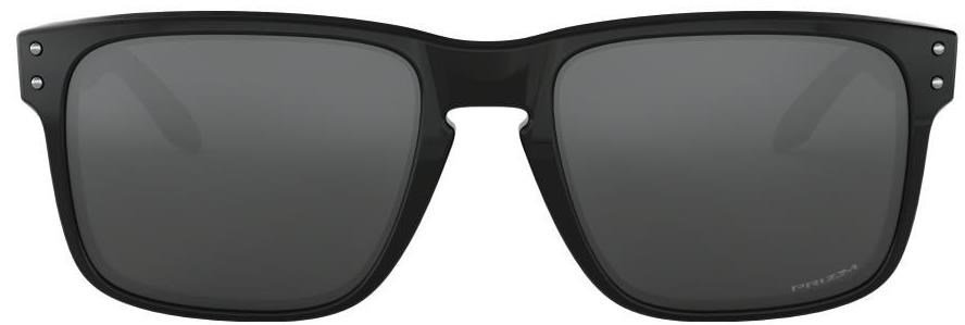 Oakley Holbrook lunettes de soleil, verres PRIZM Black/monture noire brillante