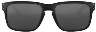Oakley Holbrook lunettes de soleil, verres PRIZM Black/monture noire brillante