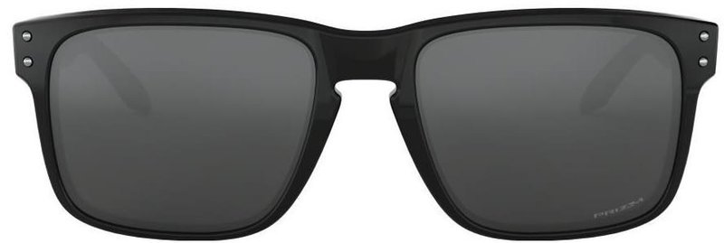 Oakley Holbrook lunettes de soleil, verres PRIZM Black/monture noire brillante
