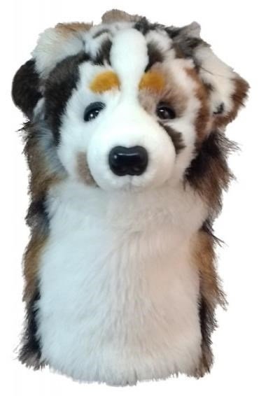 Daphne's Headcovers Australian Shepherd driver