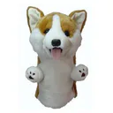 Daphne's Headcovers Corgi couvre-chef driver